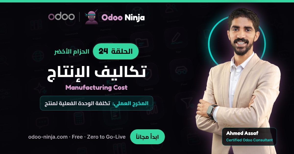 الحزام الأخضر — الحلقة 24: تكاليف الإنتاج